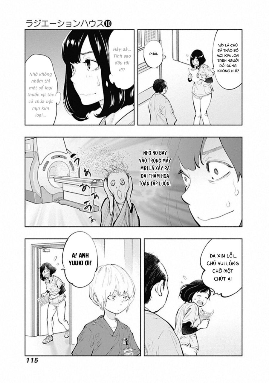 Radiation House Chap 81 - Next Chap 82