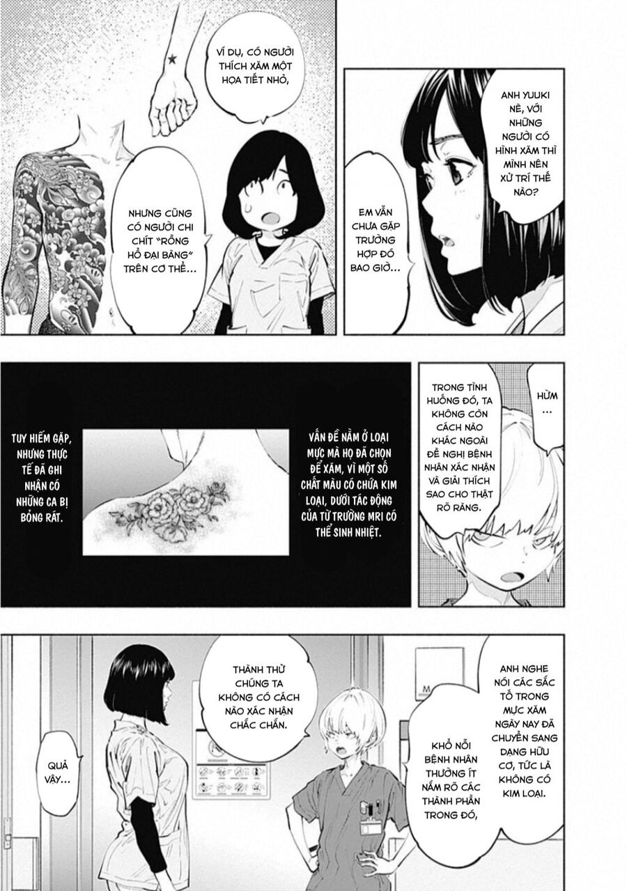Radiation House Chap 81 - Next Chap 82