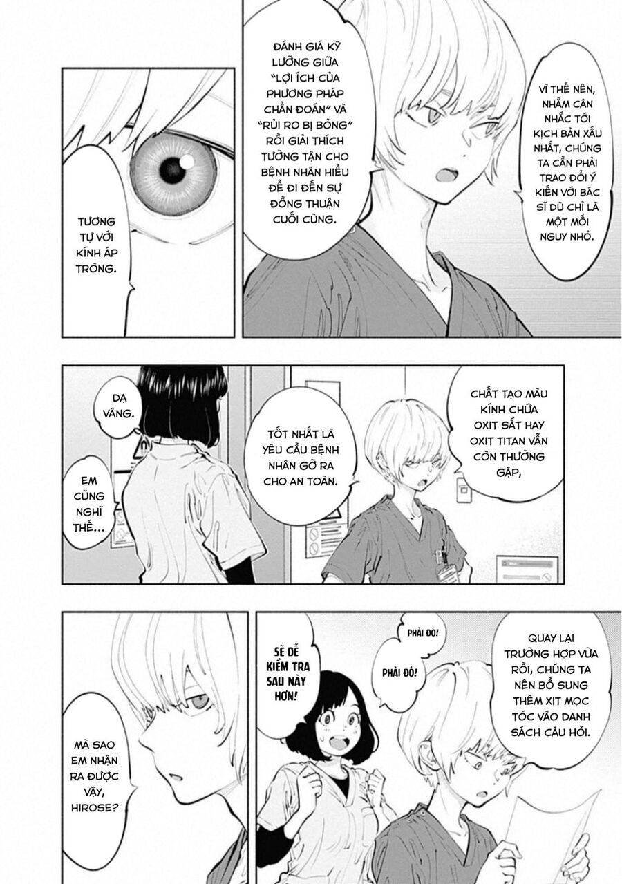Radiation House Chap 81 - Next Chap 82