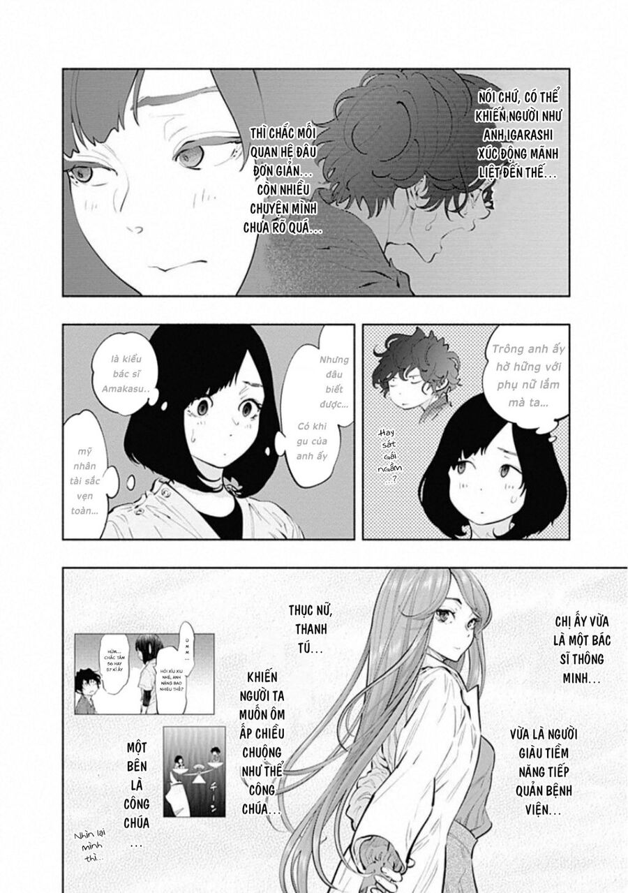 Radiation House Chap 81 - Next Chap 82