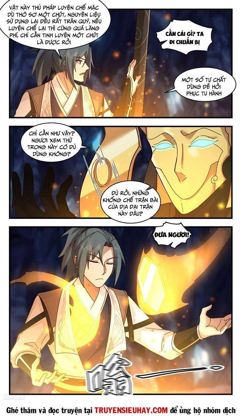 Võ Luyện Đỉnh Phong Chap 3120 - Next Chap 3121