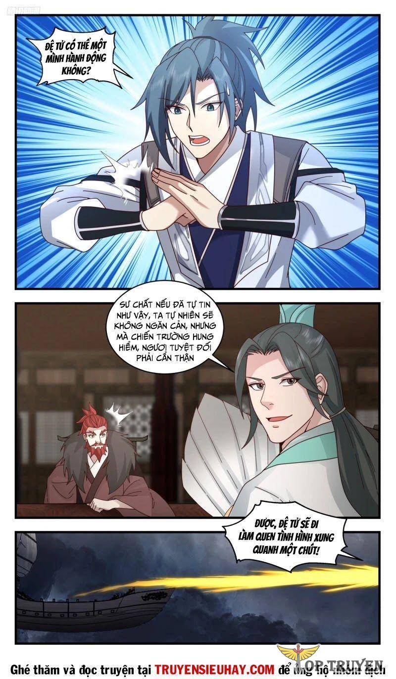 Võ Luyện Đỉnh Phong Chap 3165 - Next Chap 3166