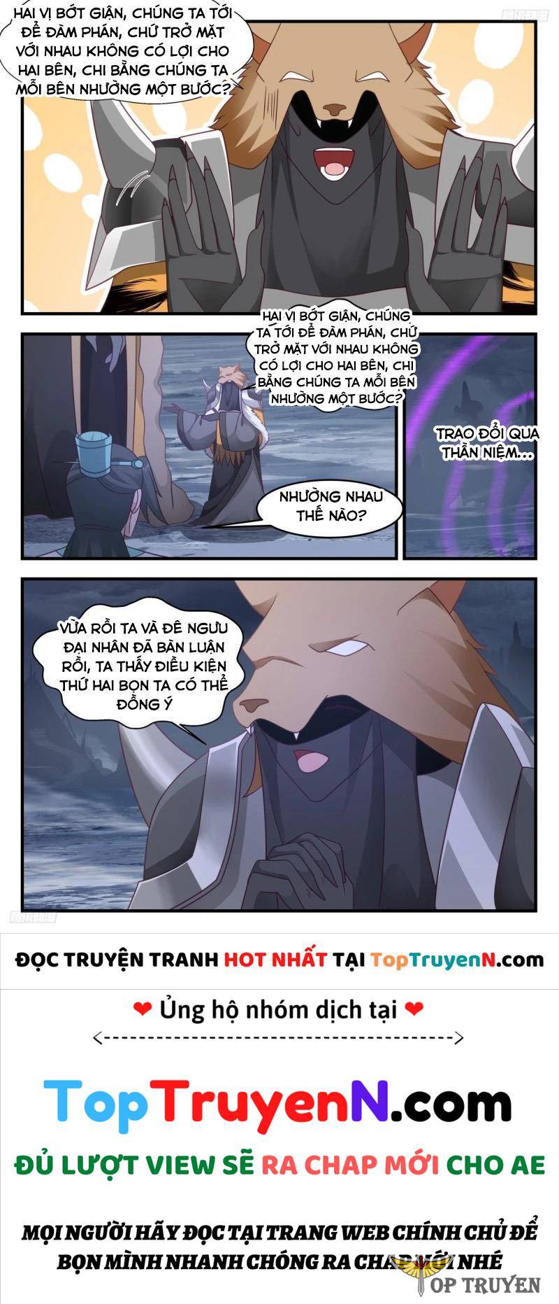 Võ Luyện Đỉnh Phong Chap 3197 - Next Chap 3198