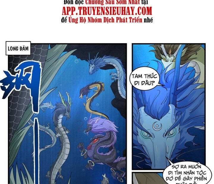 Võ Luyện Đỉnh Phong Chap 3225 - Next Chap 3226