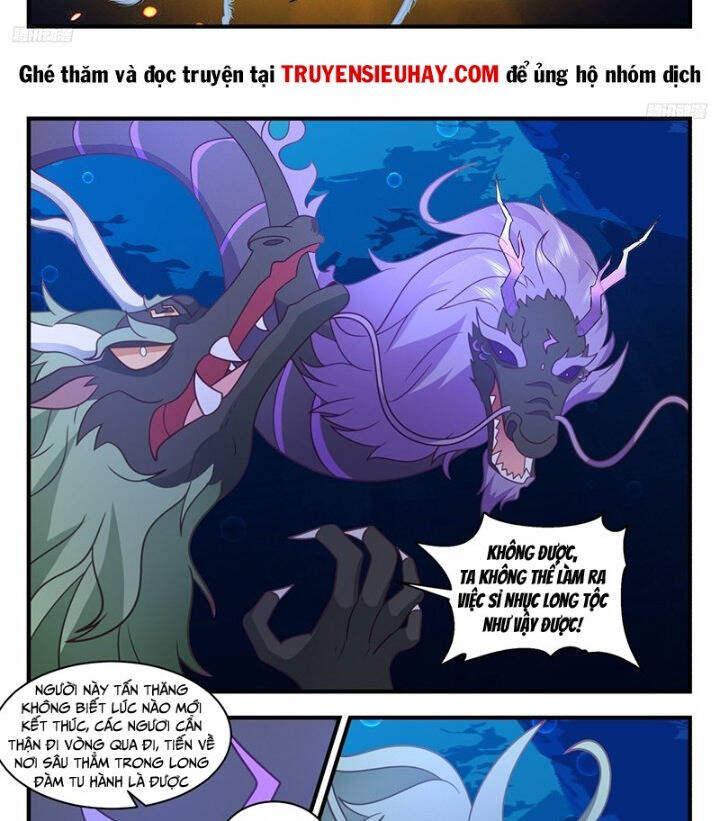 Võ Luyện Đỉnh Phong Chap 3225 - Next Chap 3226