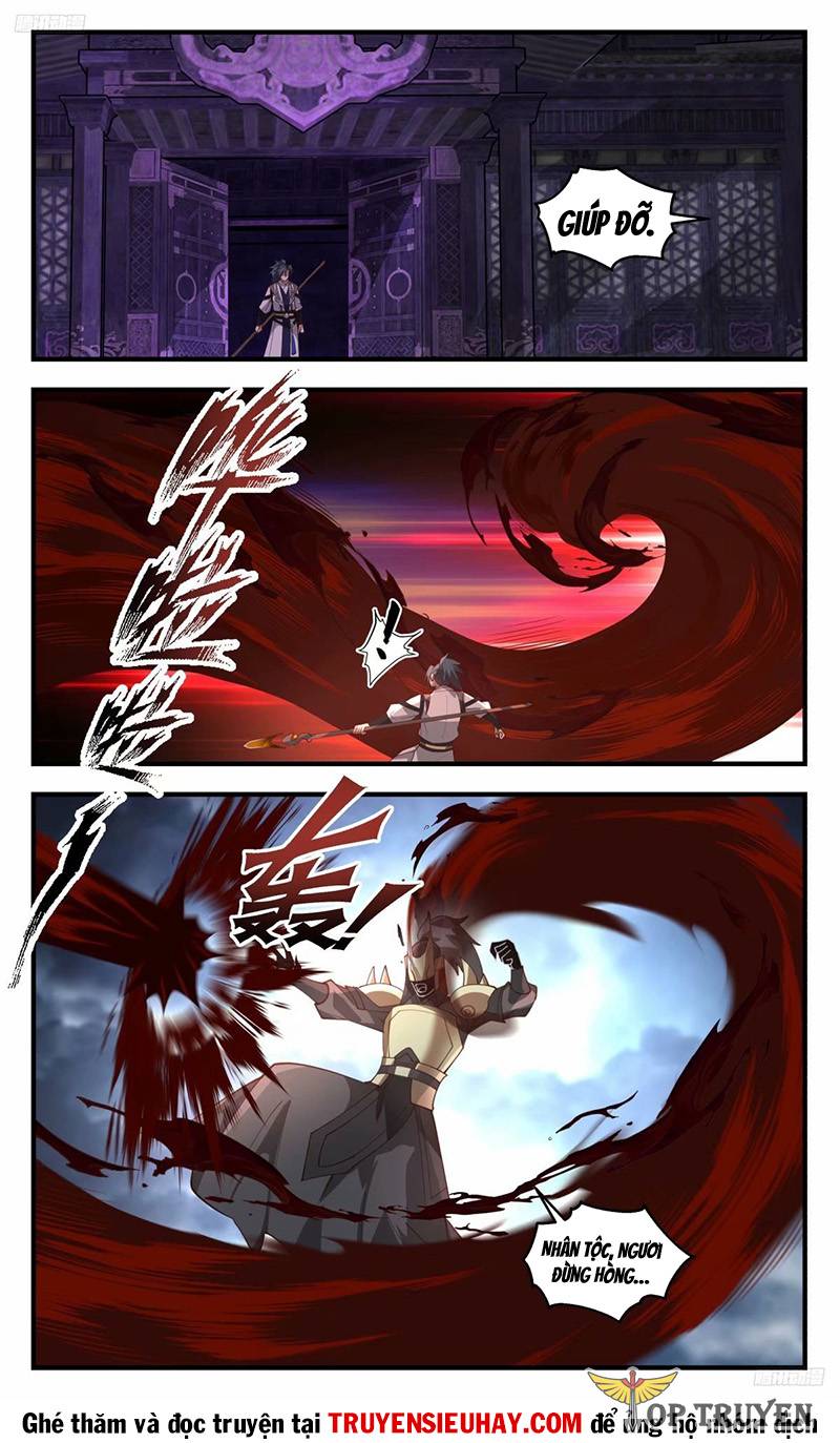 Võ Luyện Đỉnh Phong Chap 3236 - Next Chap 3237