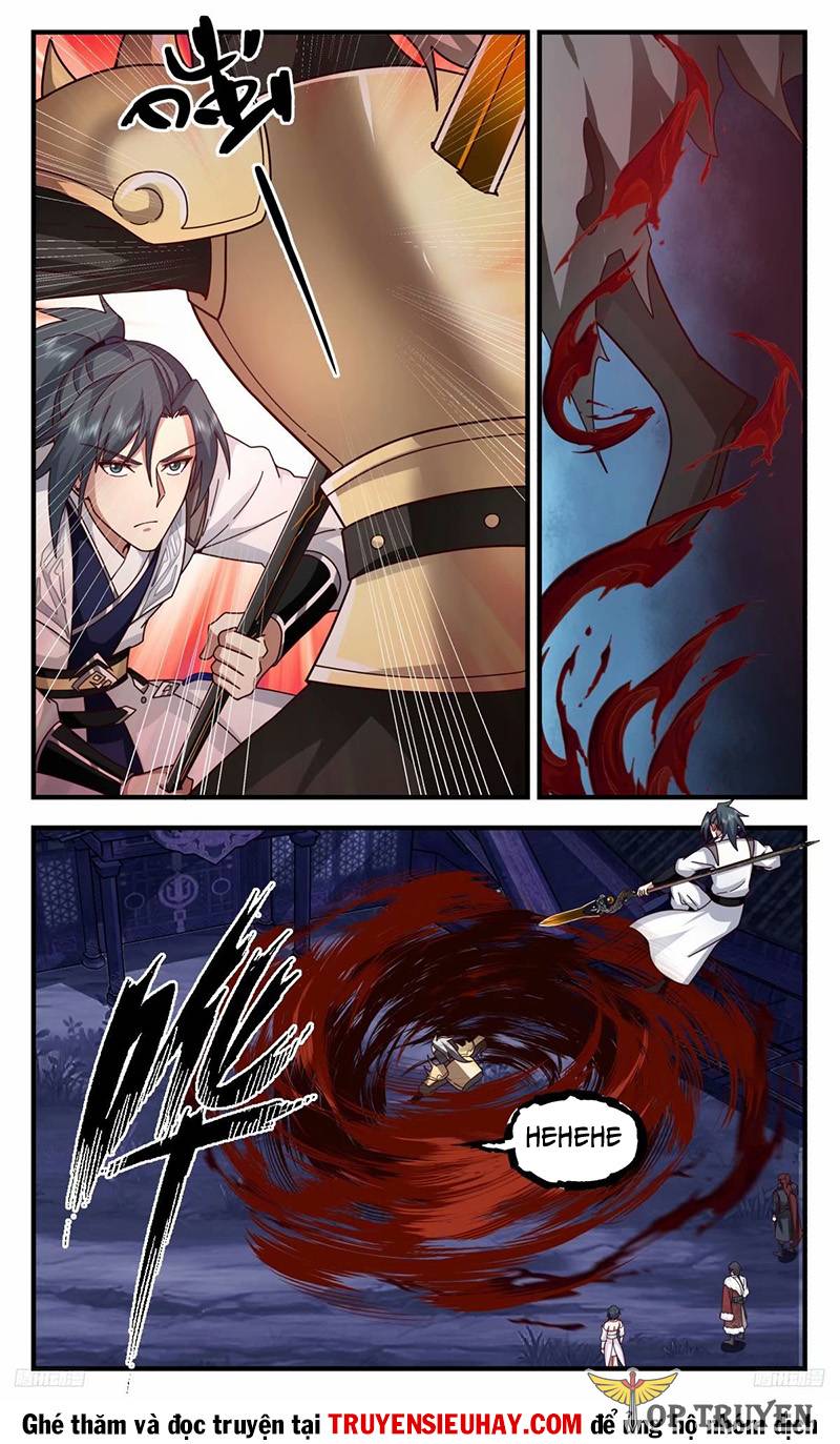 Võ Luyện Đỉnh Phong Chap 3236 - Next Chap 3237