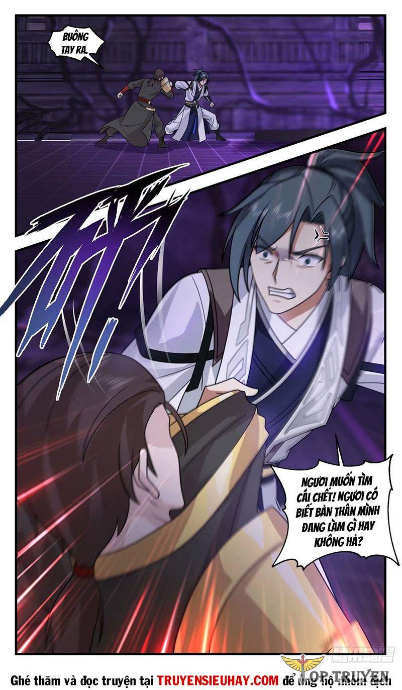 Võ Luyện Đỉnh Phong Chap 3236 - Next Chap 3237