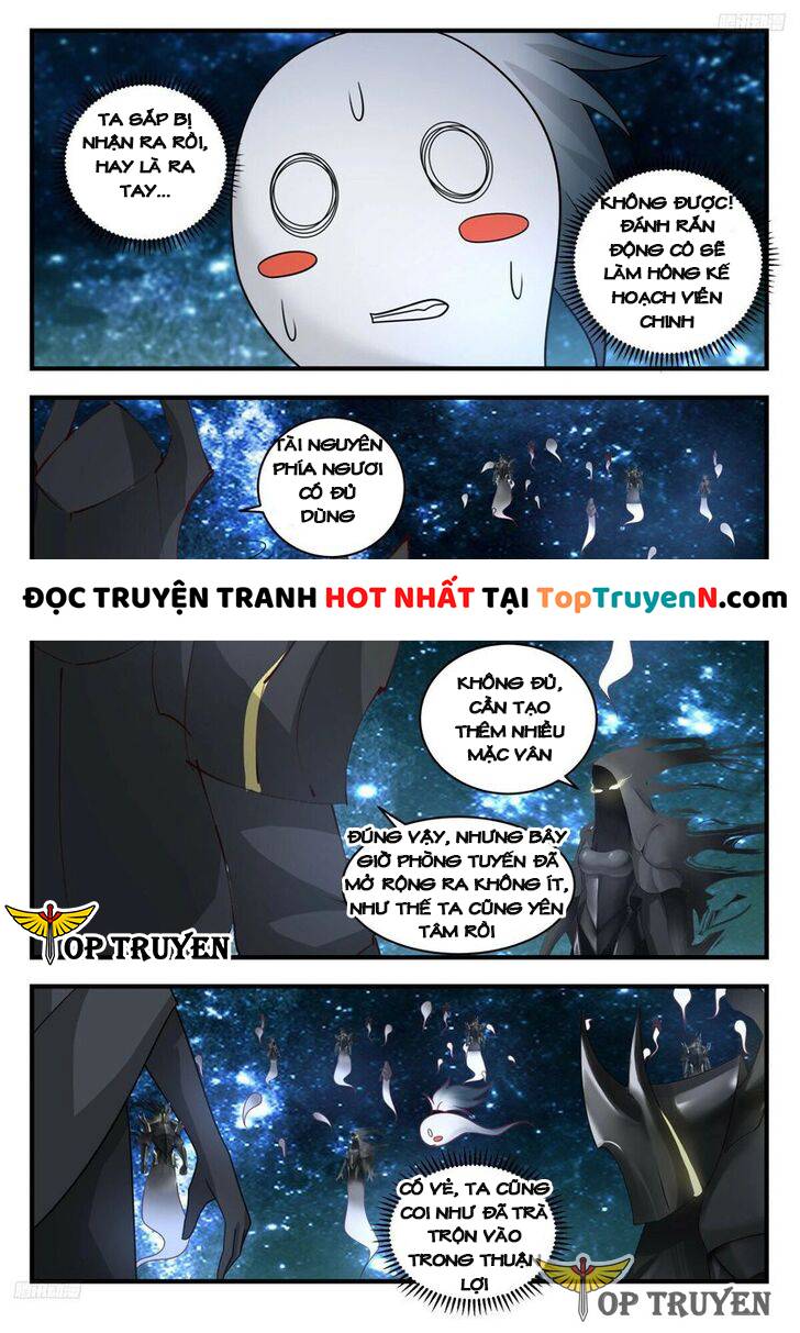 Võ Luyện Đỉnh Phong Chap 3240 - Next Chap 3241