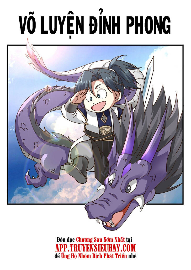 Võ Luyện Đỉnh Phong Chap 3242 - Next Chap 3243