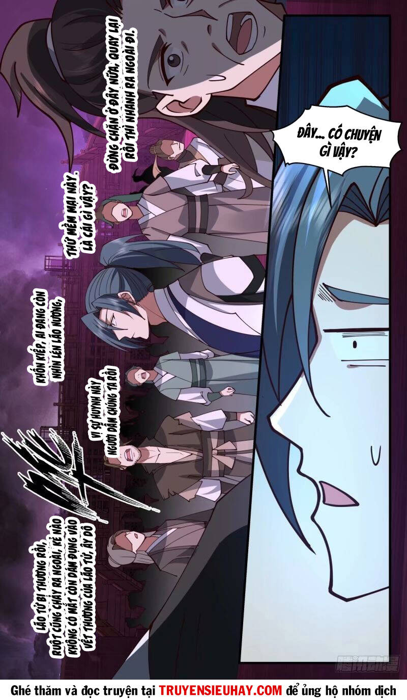 Võ Luyện Đỉnh Phong Chap 3242 - Next Chap 3243