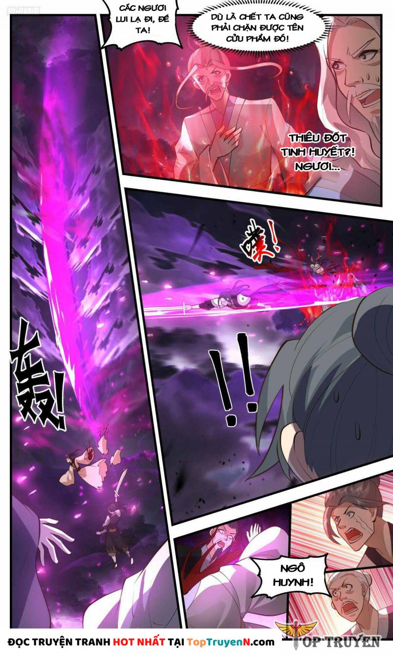 Võ Luyện Đỉnh Phong Chap 3253 - Next Chap 3254