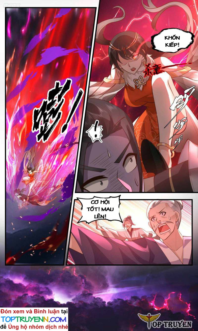 Võ Luyện Đỉnh Phong Chap 3253 - Next Chap 3254