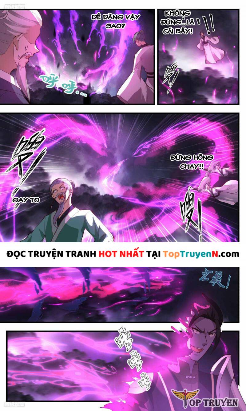 Võ Luyện Đỉnh Phong Chap 3253 - Next Chap 3254