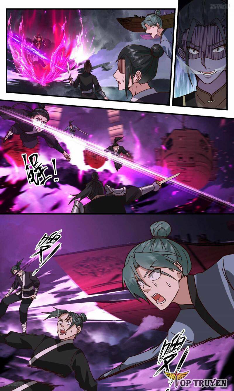 Võ Luyện Đỉnh Phong Chap 3253 - Next Chap 3254