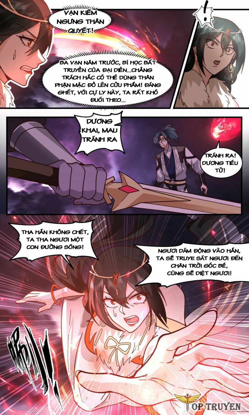 Võ Luyện Đỉnh Phong Chap 3253 - Next Chap 3254