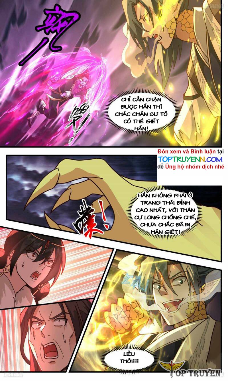 Võ Luyện Đỉnh Phong Chap 3253 - Next Chap 3254