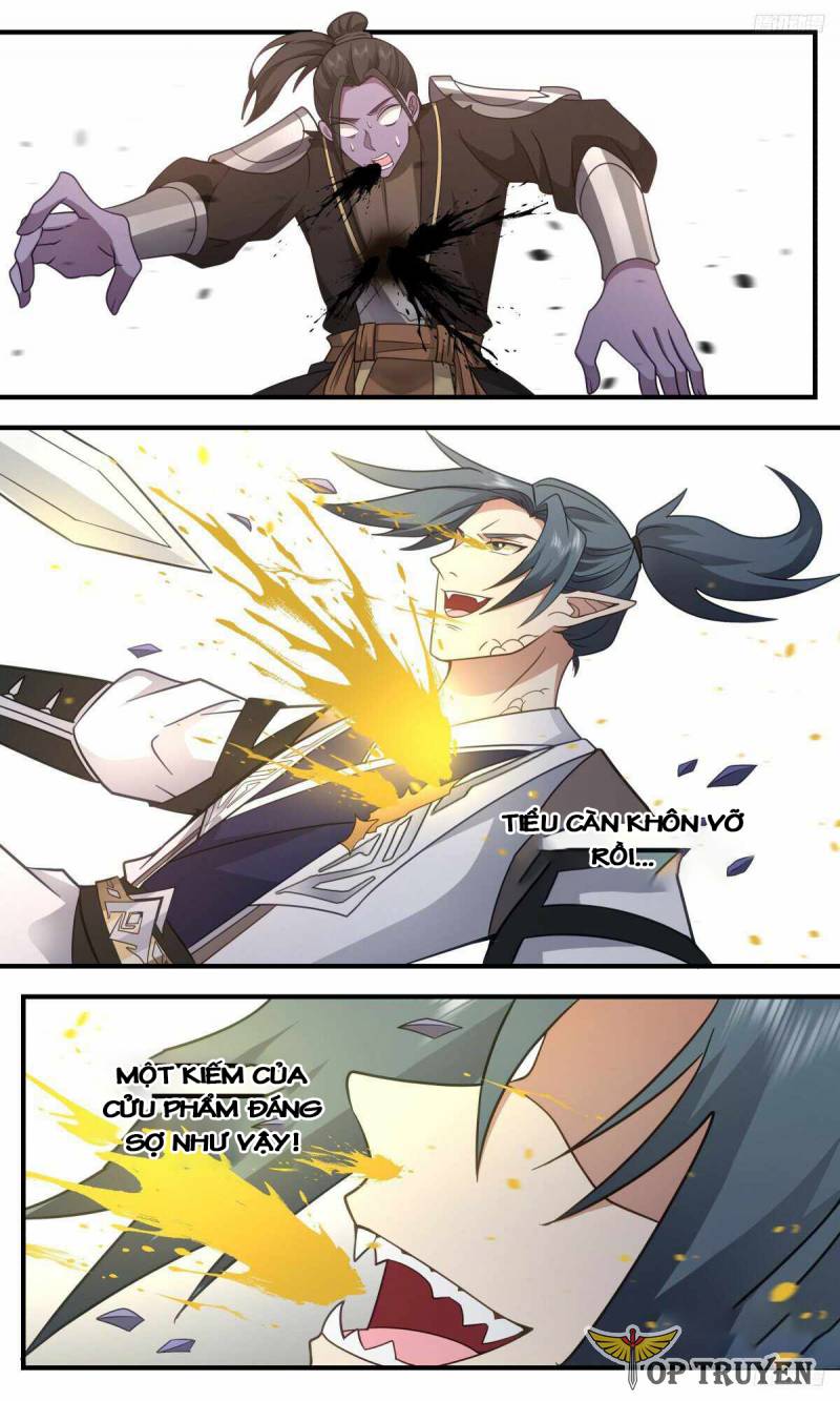 Võ Luyện Đỉnh Phong Chap 3253 - Next Chap 3254