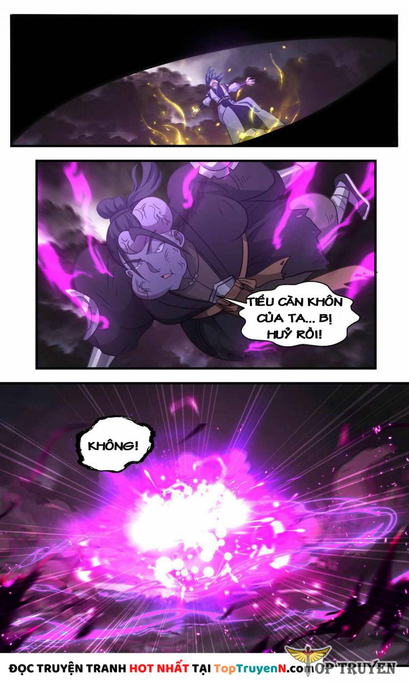 Võ Luyện Đỉnh Phong Chap 3253 - Next Chap 3254