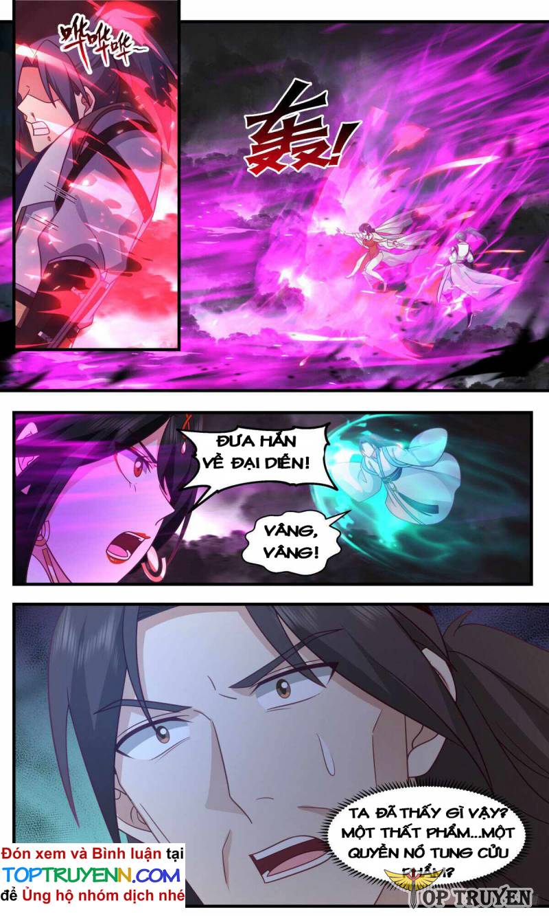 Võ Luyện Đỉnh Phong Chap 3253 - Next Chap 3254