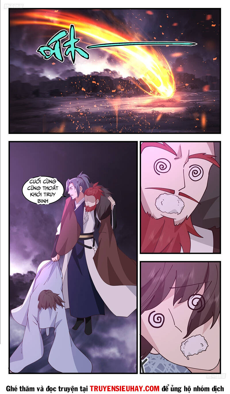 Võ Luyện Đỉnh Phong Chap 3302 - Next Chap 3303