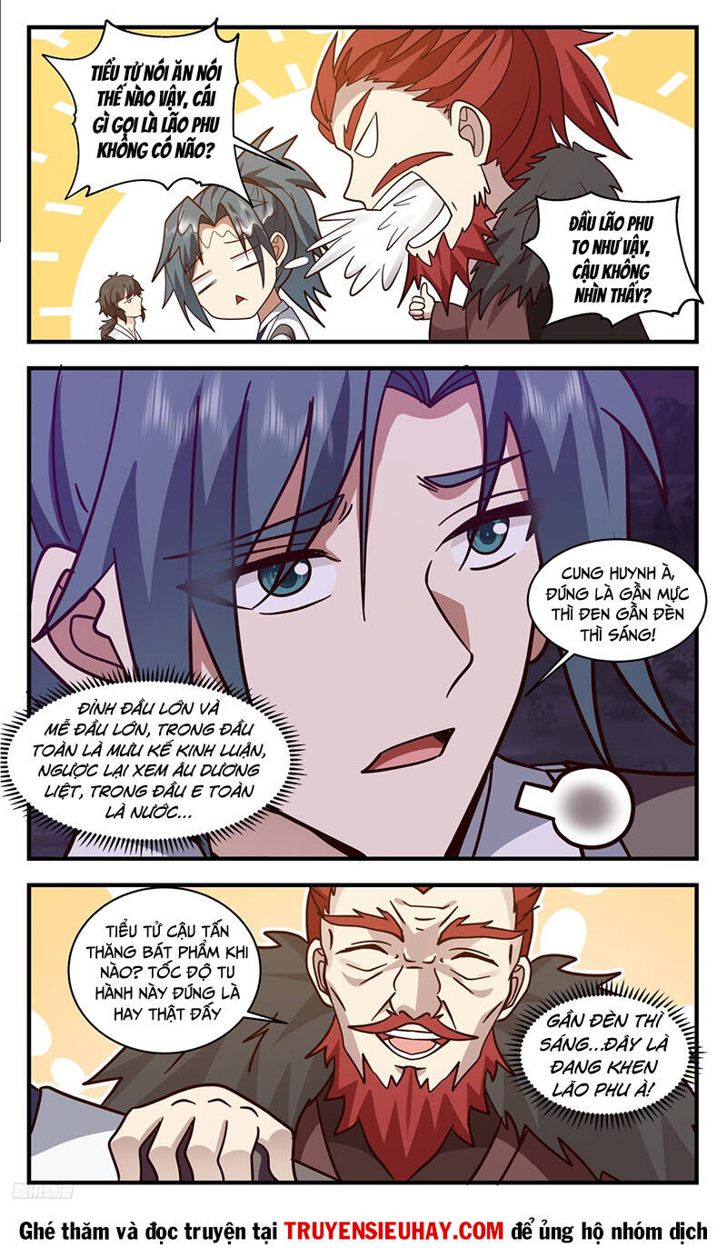 Võ Luyện Đỉnh Phong Chap 3302 - Next Chap 3303