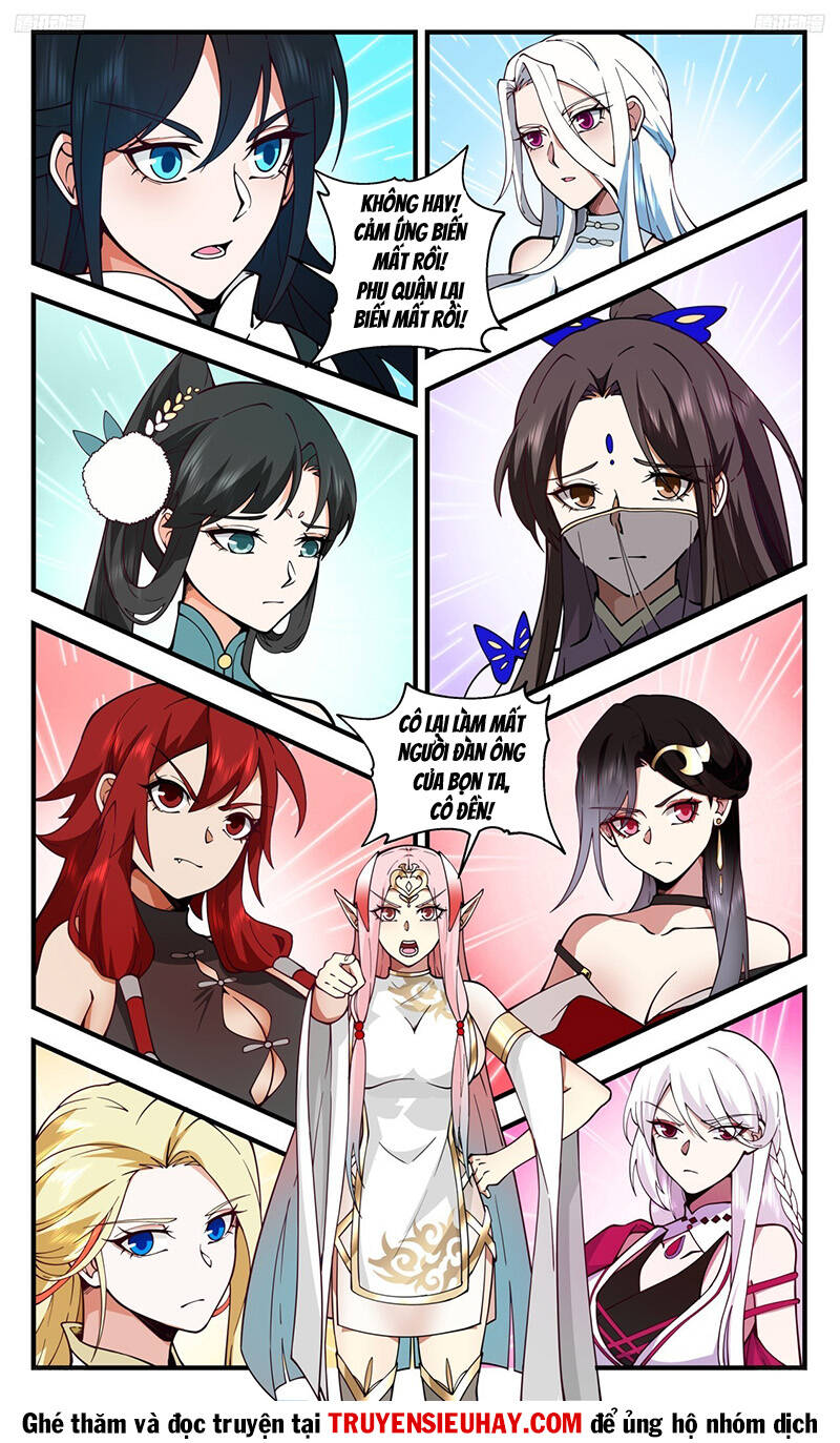 Võ Luyện Đỉnh Phong Chap 3305 - Next Chap 3306