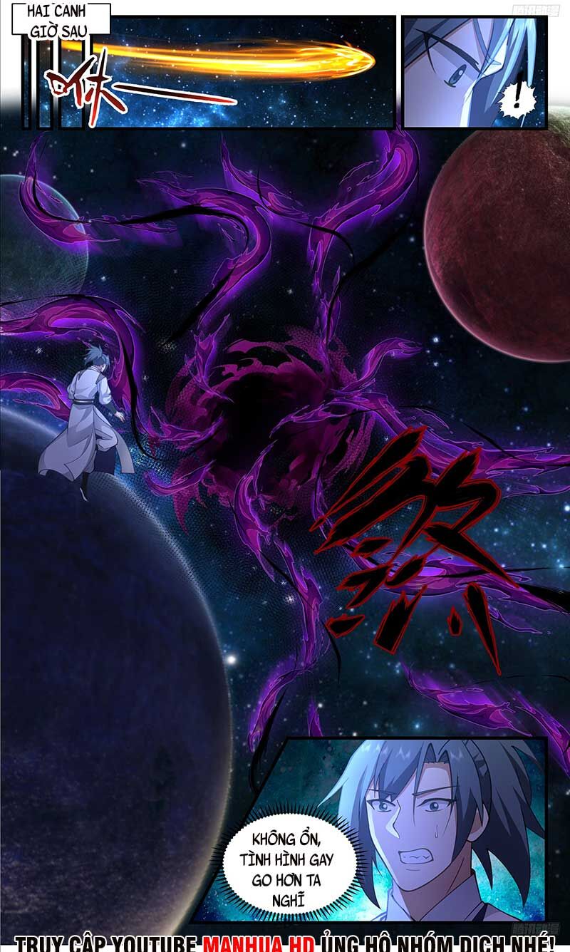 Võ Luyện Đỉnh Phong Chap 3322 - Next Chap 3323