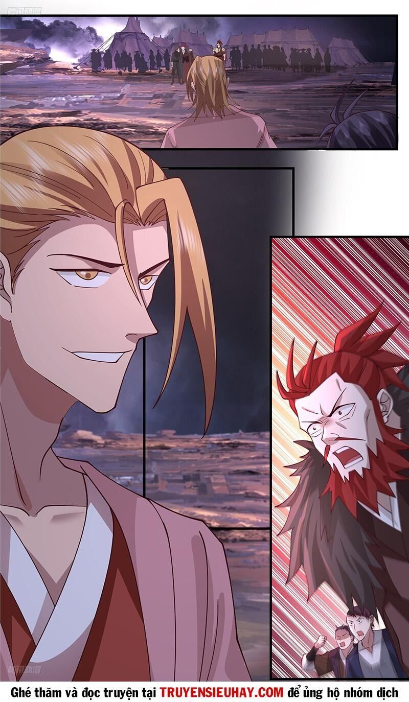 Võ Luyện Đỉnh Phong Chap 3352 - Next Chap 3353