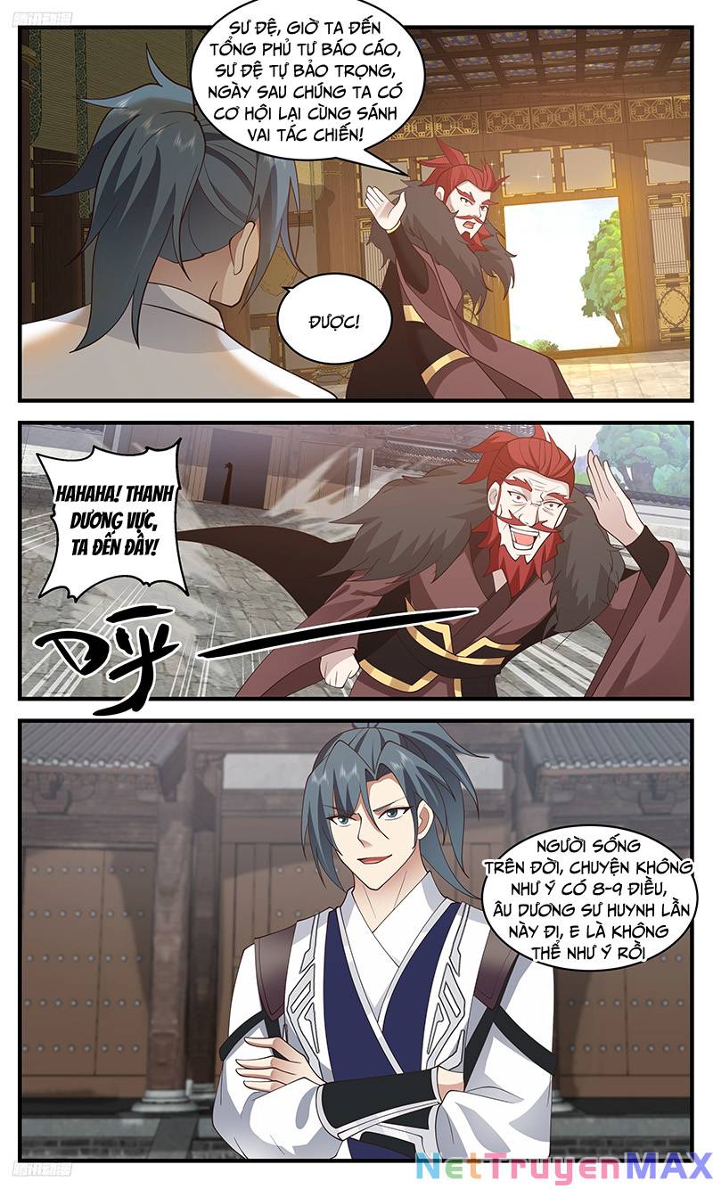 Võ Luyện Đỉnh Phong Chap 3463 - Next Chap 3464