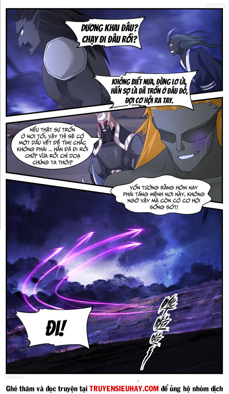 Võ Luyện Đỉnh Phong Chap 3481 - Next Chap 3482