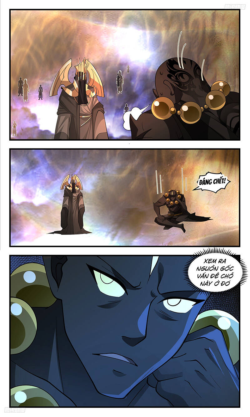 Võ Luyện Đỉnh Phong Chap 3491 - Next Chap 3492