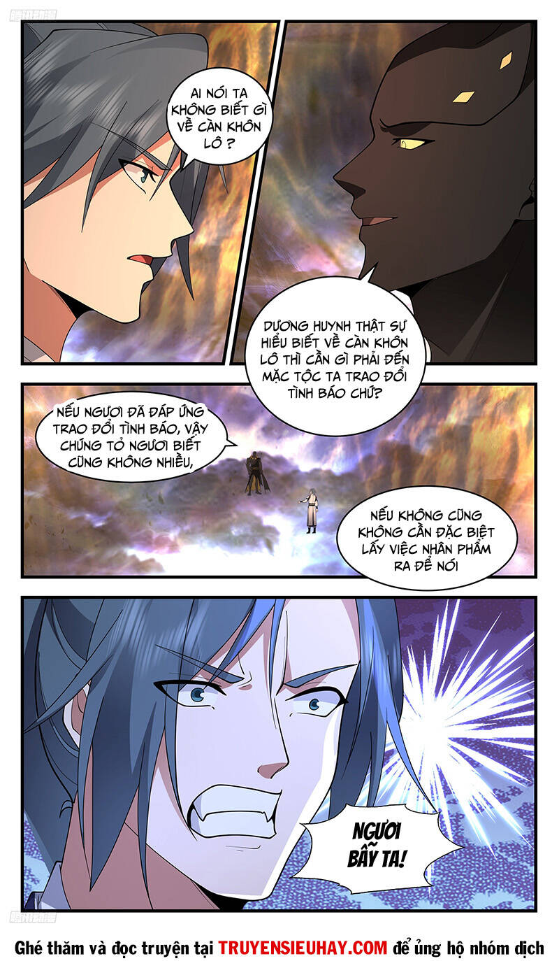 Võ Luyện Đỉnh Phong Chap 3493 - Next Chap 3494