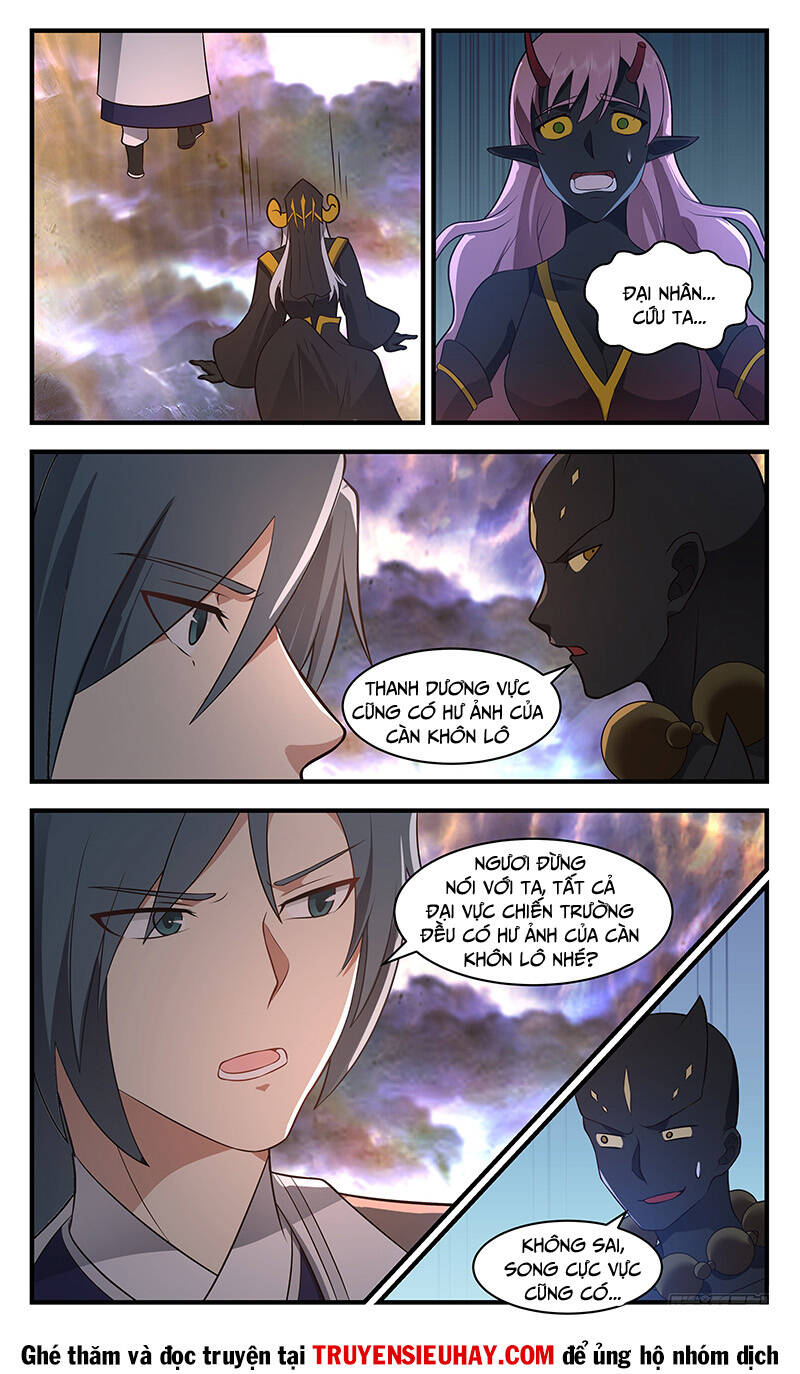 Võ Luyện Đỉnh Phong Chap 3493 - Next Chap 3494