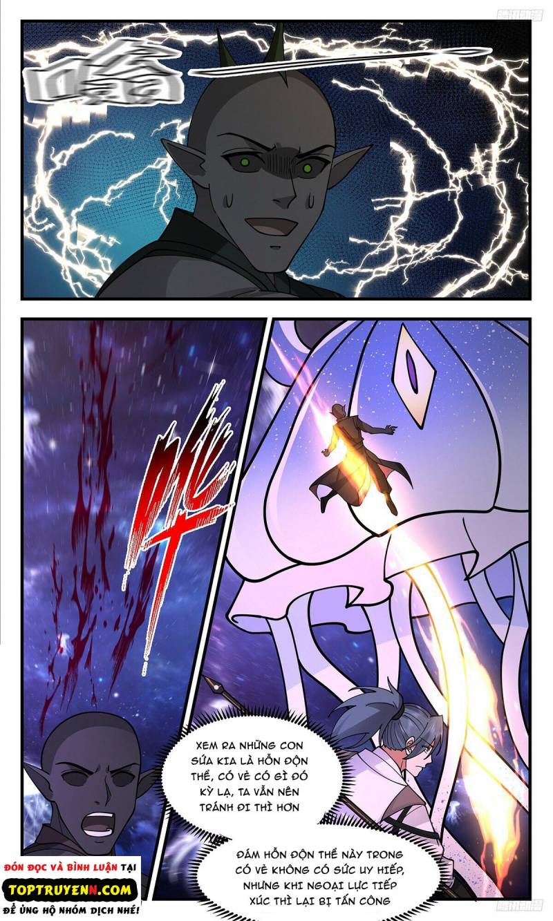 Võ Luyện Đỉnh Phong Chap 3514 - Next Chap 3515