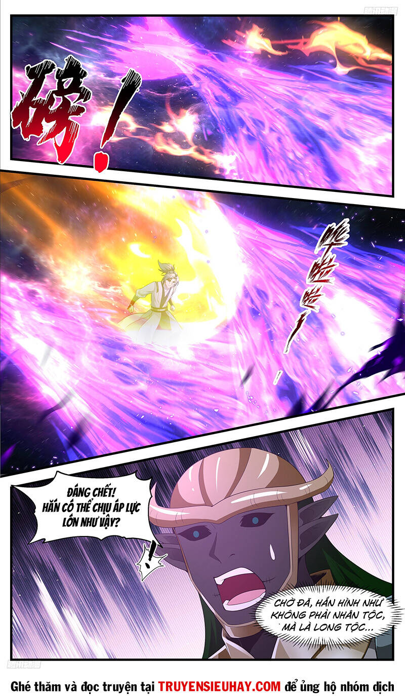 Võ Luyện Đỉnh Phong Chap 3522 - Next Chap 3523