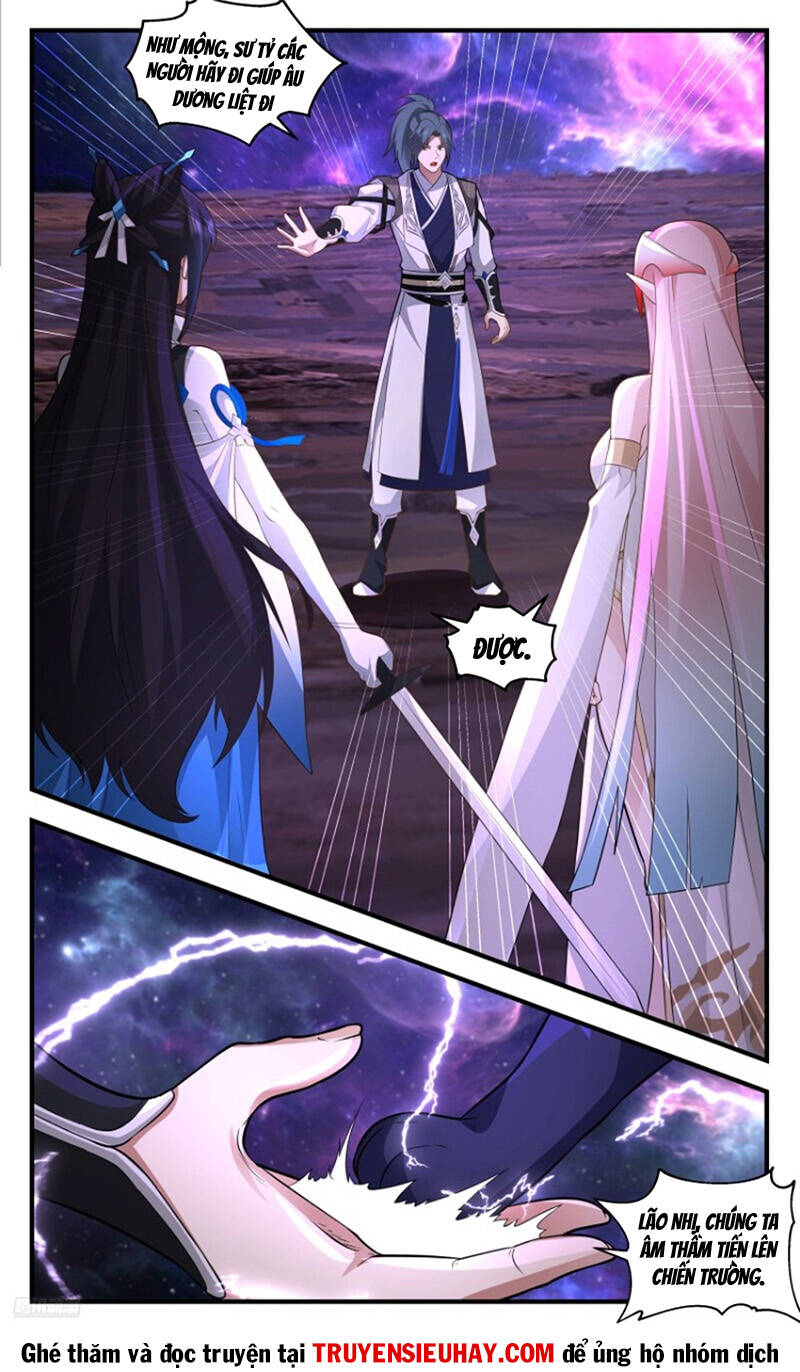 Võ Luyện Đỉnh Phong Chap 3569 - Next Chap 3570