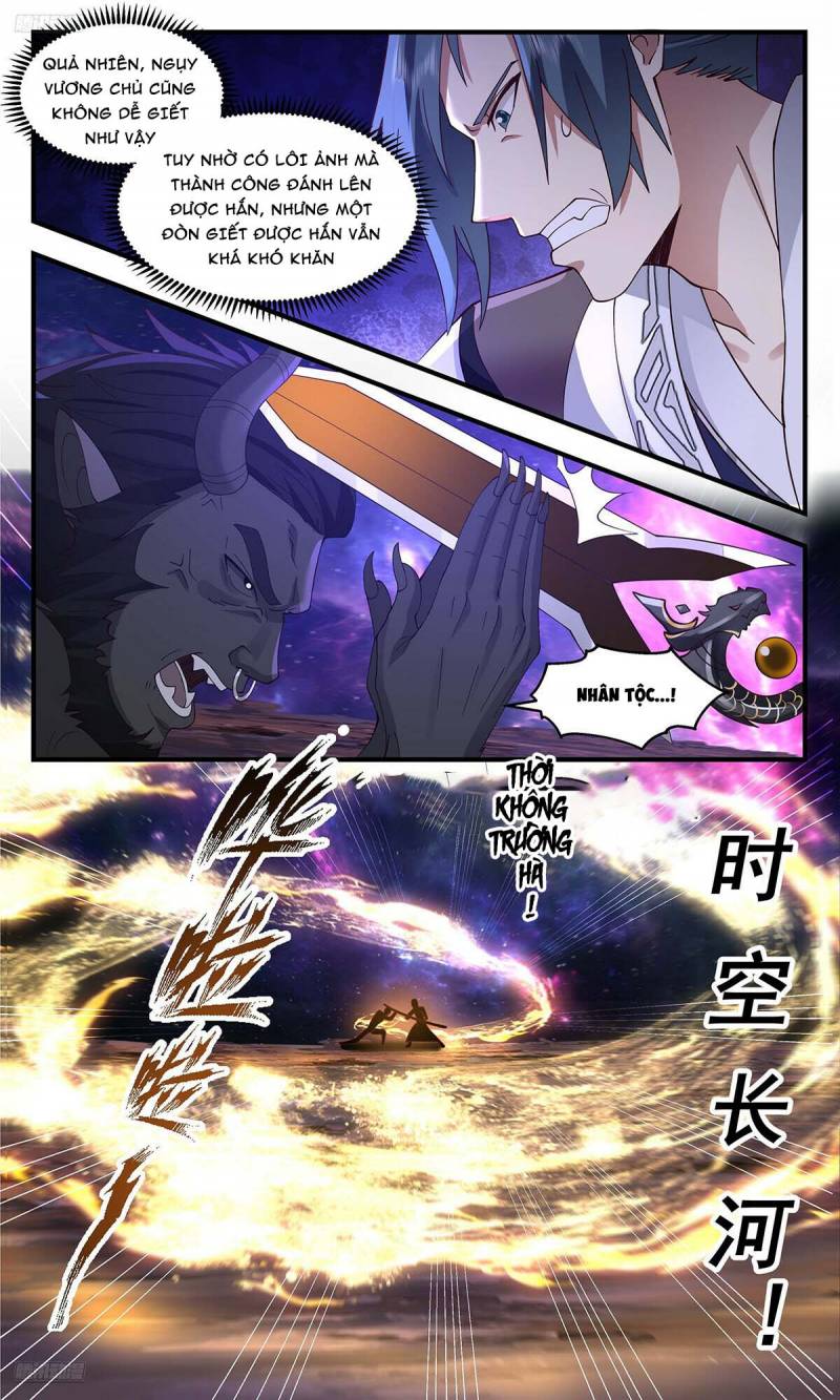 Võ Luyện Đỉnh Phong Chap 3570 - Next Chap 3571