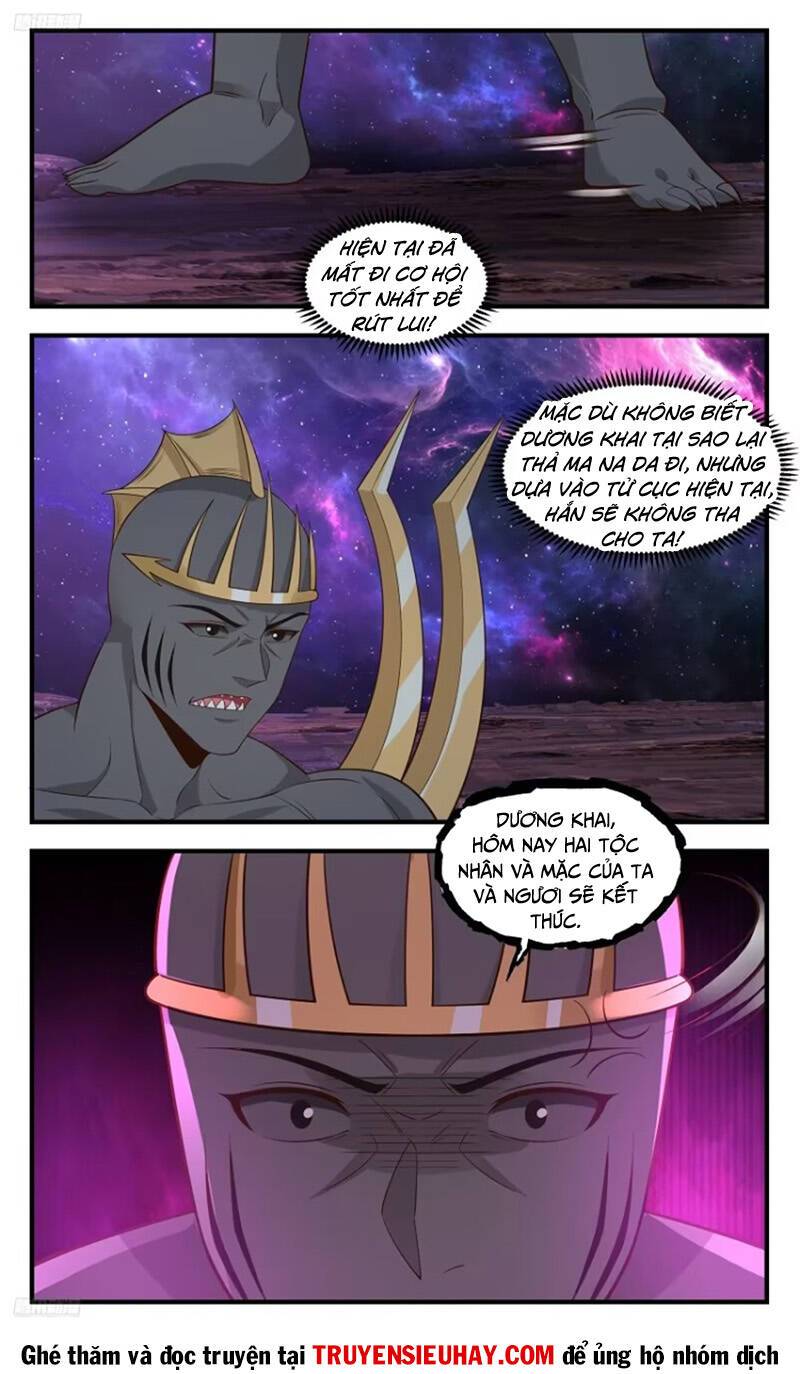 Võ Luyện Đỉnh Phong Chap 3594 - Next Chap 3595