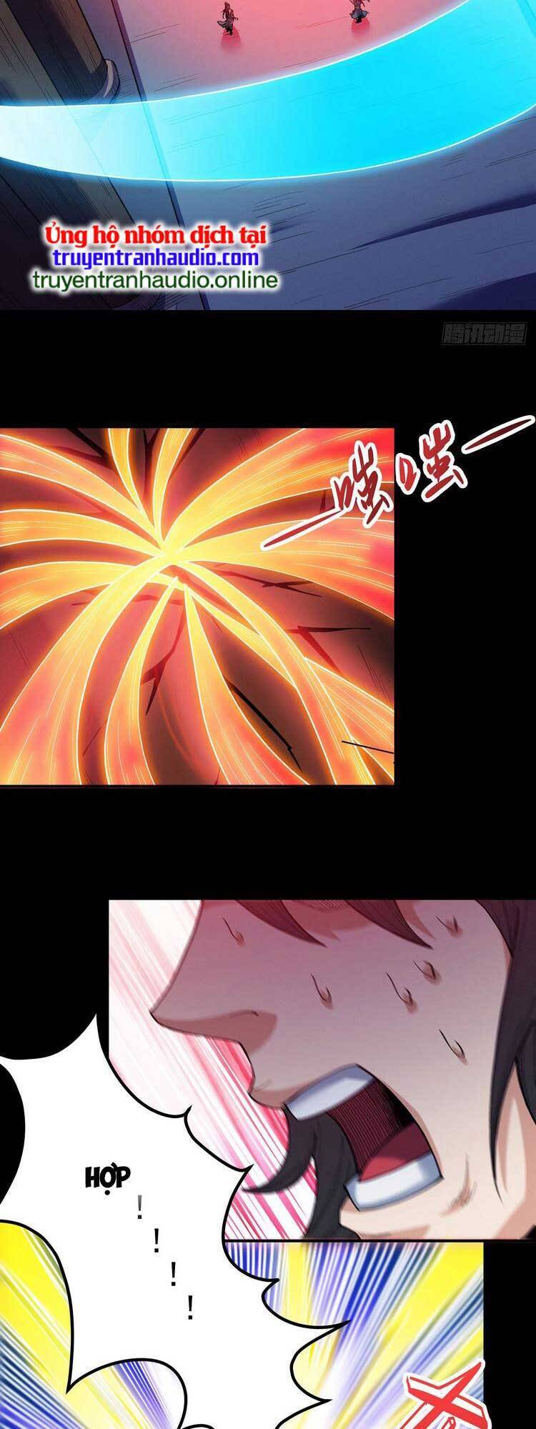 Tuyệt Thế Võ Thần Chap 595 - Next Chap 596