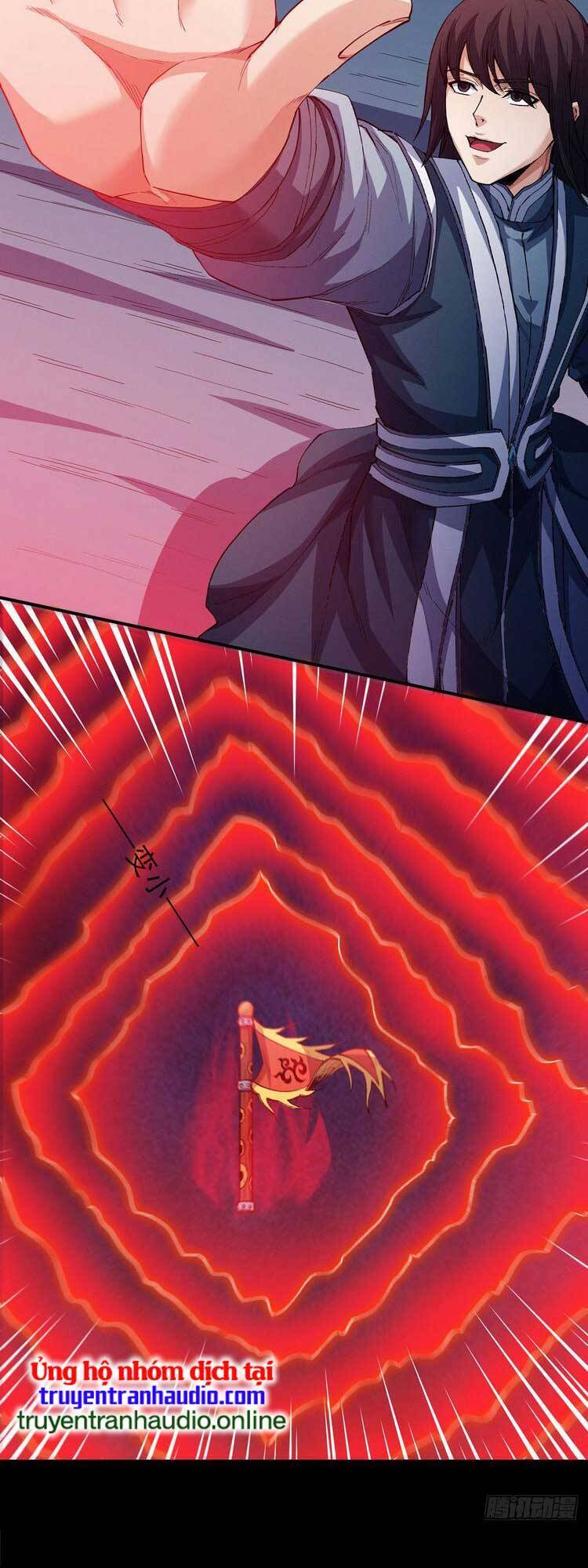 Tuyệt Thế Võ Thần Chap 595 - Next Chap 596