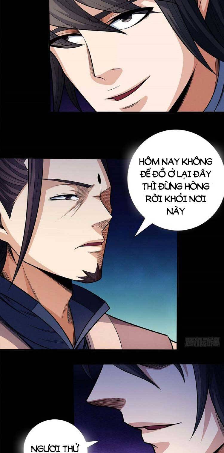 Tuyệt Thế Võ Thần Chap 595 - Next Chap 596