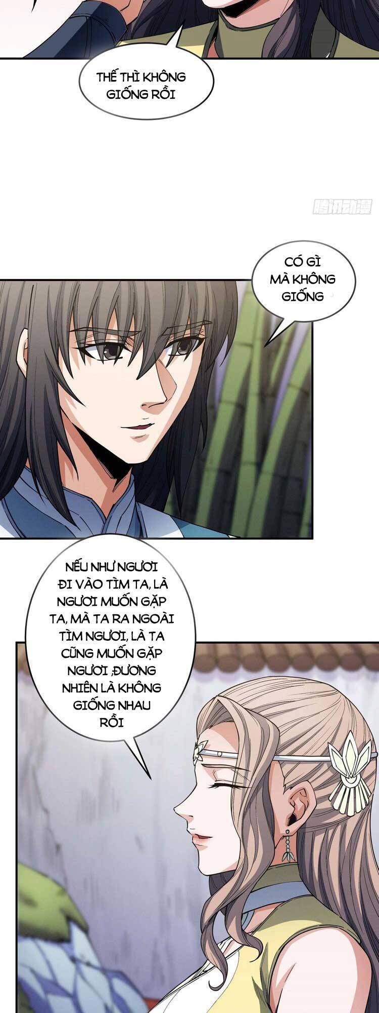 Tuyệt Thế Võ Thần Chap 600 - Next Chap 601