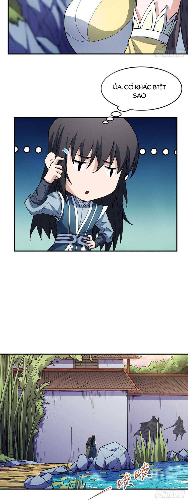 Tuyệt Thế Võ Thần Chap 600 - Next Chap 601