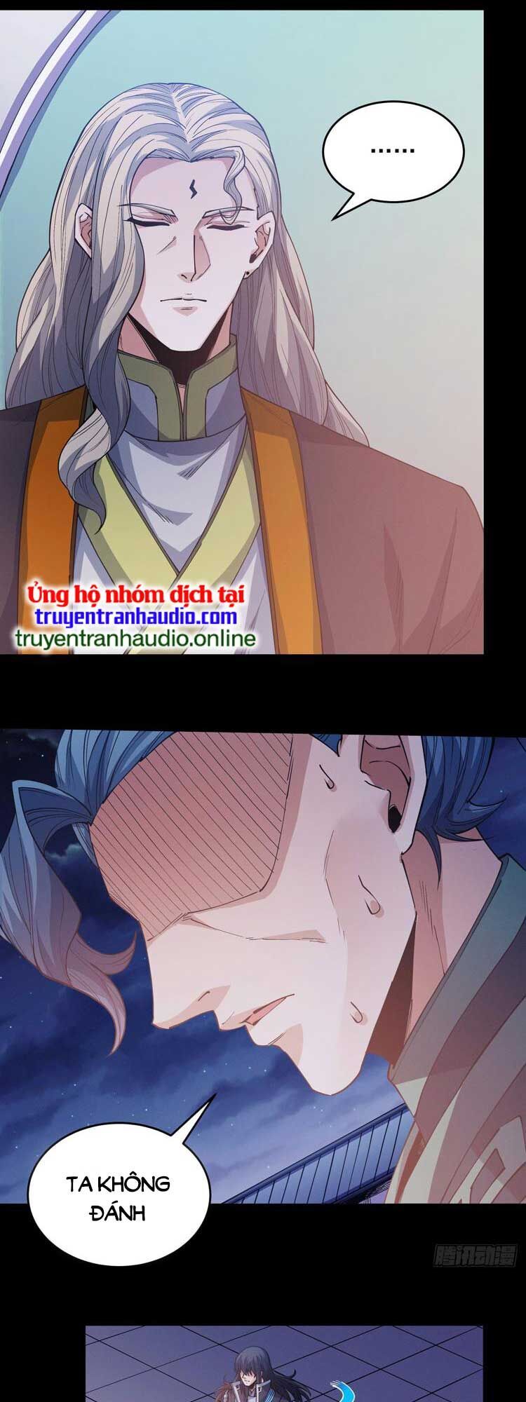 Tuyệt Thế Võ Thần Chap 609 - Next Chap 610