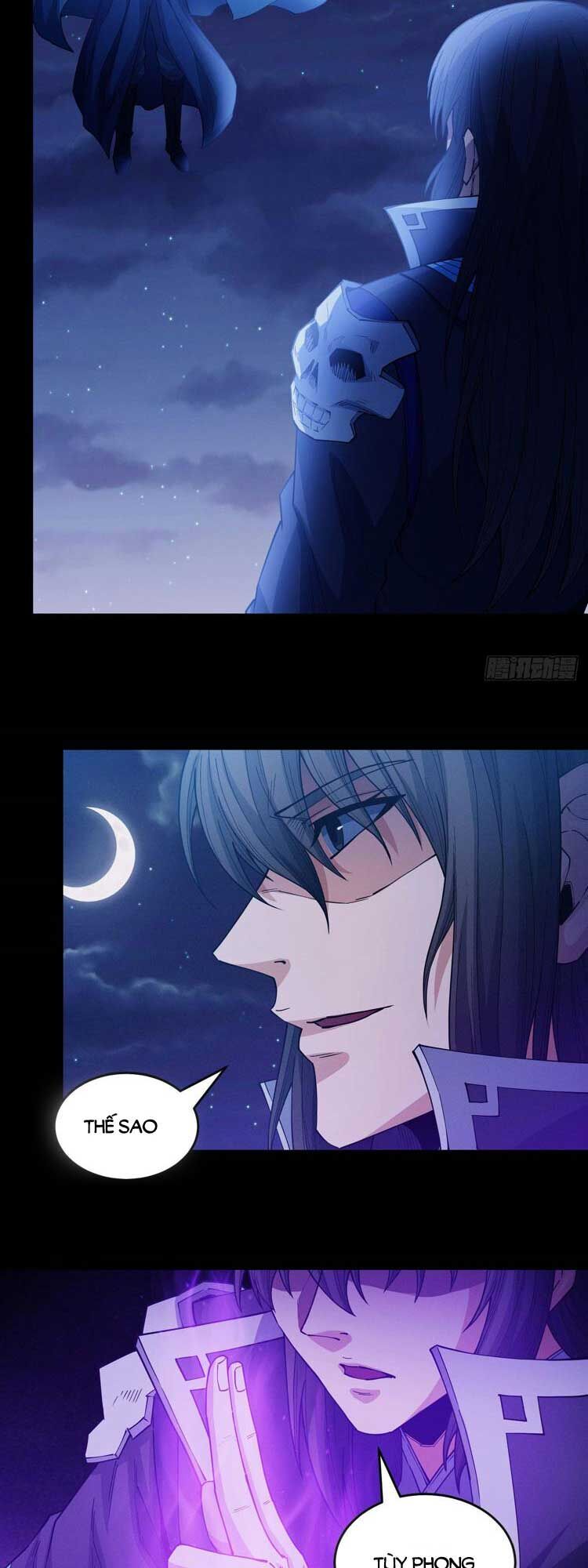 Tuyệt Thế Võ Thần Chap 609 - Next Chap 610