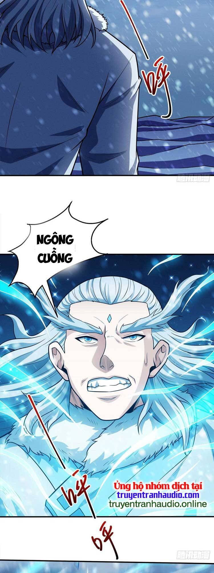 Tuyệt Thế Võ Thần Chap 617 - Next Chap 618