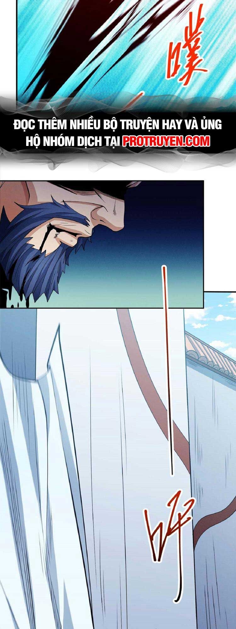 Tuyệt Thế Võ Thần Chap 631 - Next Chap 632