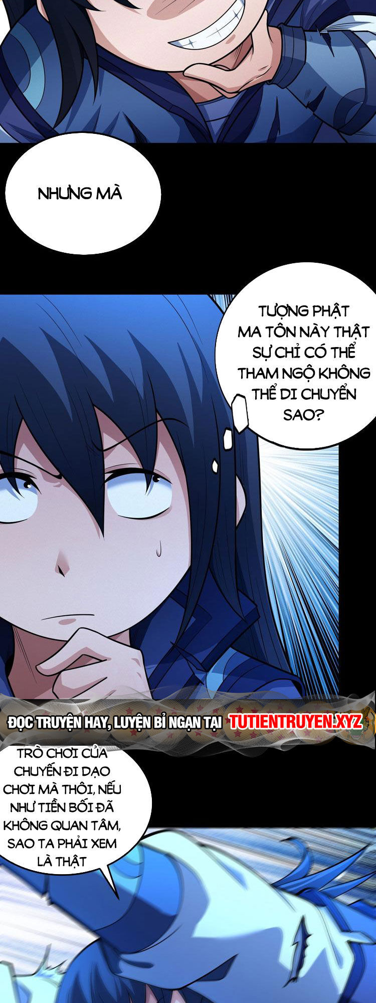 Tuyệt Thế Võ Thần Chap 637 - Next Chap 638