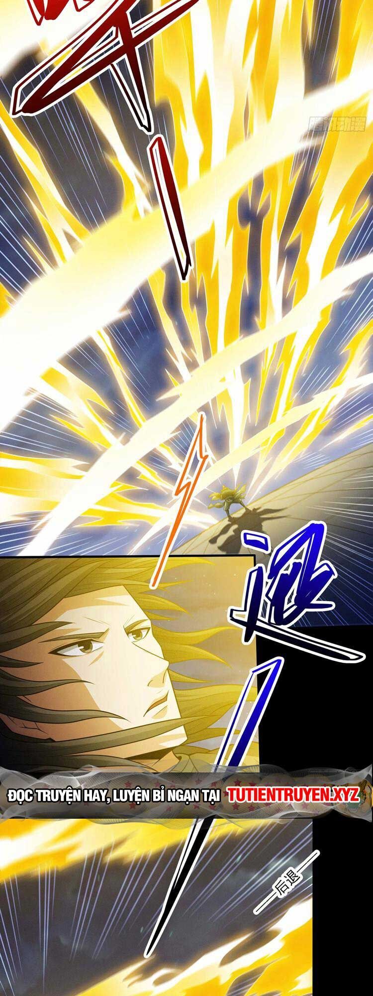 Tuyệt Thế Võ Thần Chap 646 - Next Chap 647